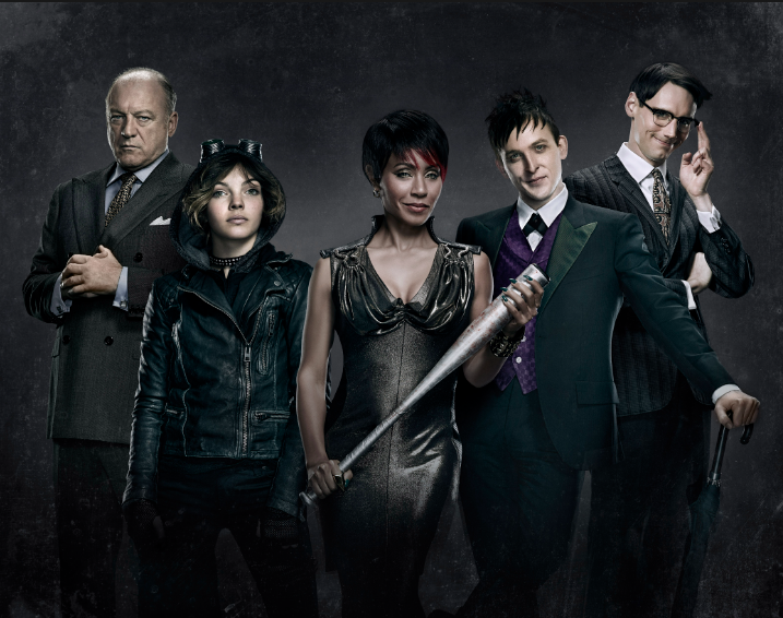 Gotham Villains